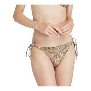 TIGERLILY Livana Miranda floral-print low-rise bikini briefs NWT